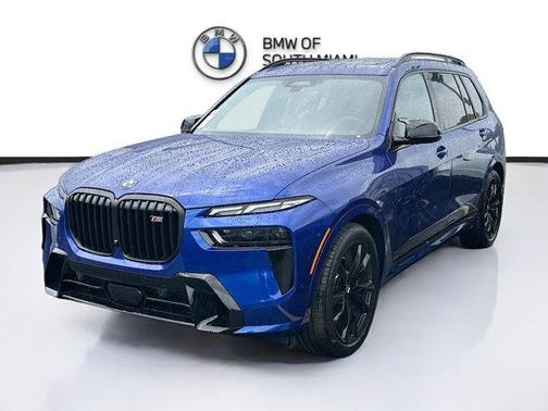 2026 BMW X7 M60i
