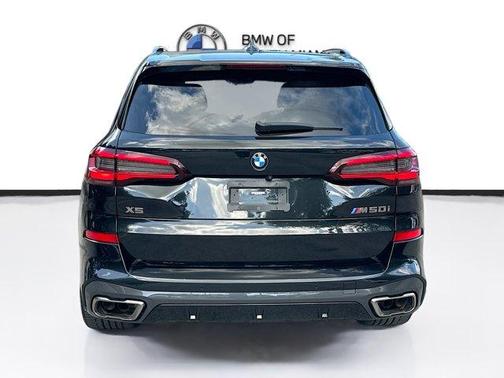 2023 BMW X5 M50i