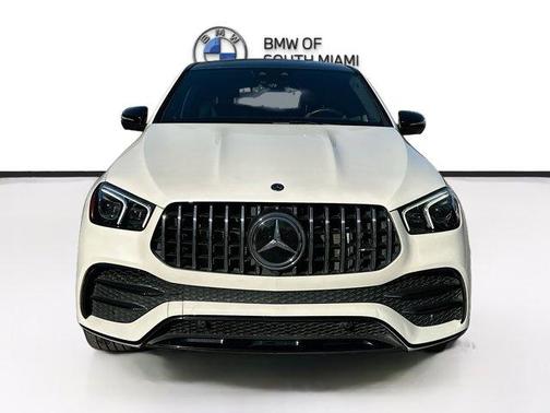 2021 Mercedes-Benz AMG GLE 53 Base
