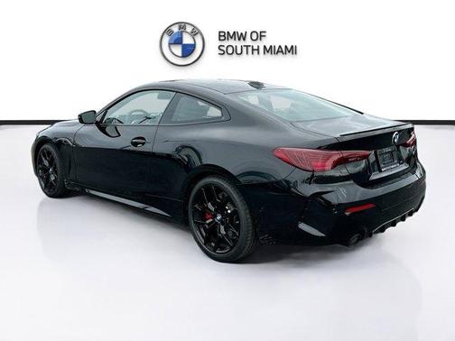2026 BMW 430 i
