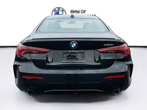 2026 BMW 430 i