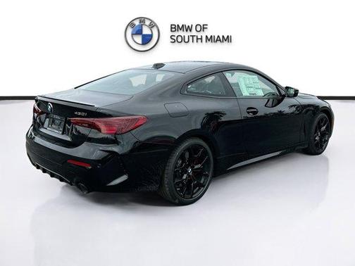2026 BMW 430 i