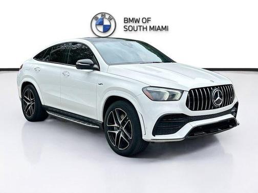 2021 Mercedes-Benz AMG GLE 53 Base