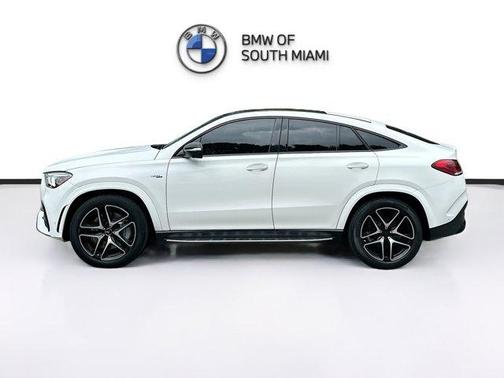 2021 Mercedes-Benz AMG GLE 53 Base