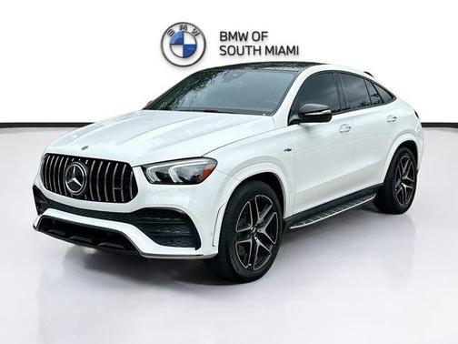 2021 Mercedes-Benz AMG GLE 53 Base