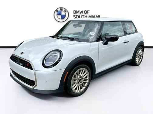2025 MINI Hardtop Cooper S