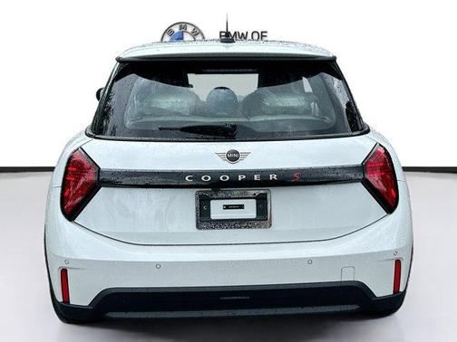 2025 MINI Hardtop Cooper S