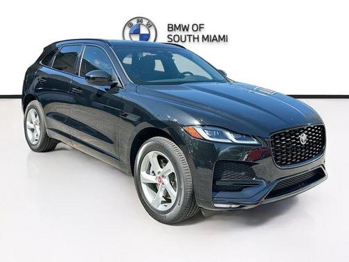 2023 Jaguar F-PACE S