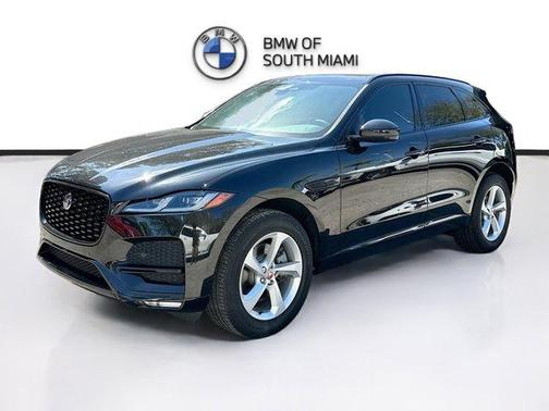 2023 Jaguar F-PACE S