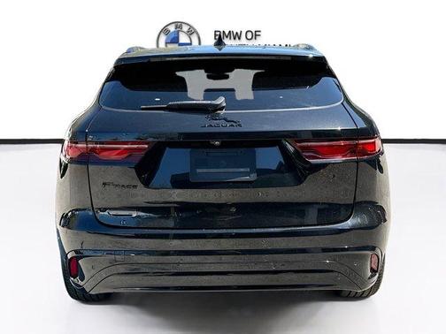 2023 Jaguar F-PACE S