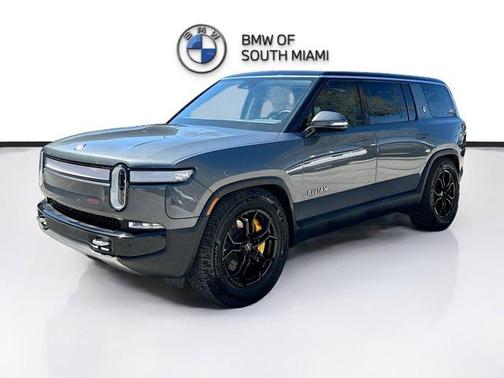 2023 Rivian R1S Adventure Quad Motor Large Pack