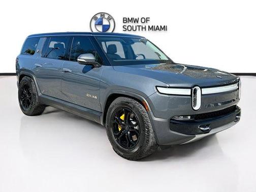 2023 Rivian R1S Adventure Quad Motor Large Pack