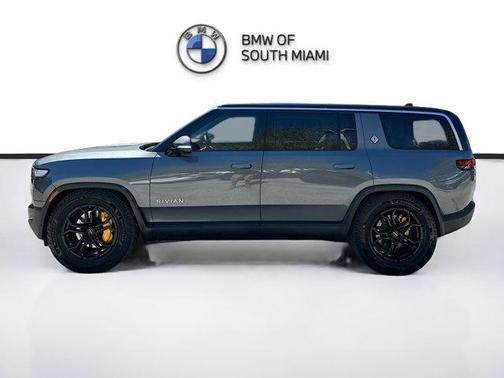 2023 Rivian R1S Adventure Quad Motor Large Pack