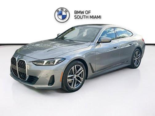 2025 BMW 430 Gran Coupe i