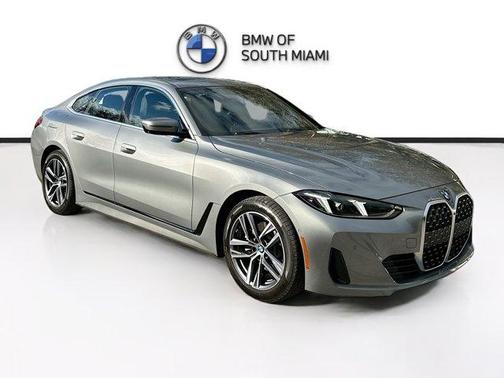 2025 BMW 430 Gran Coupe i