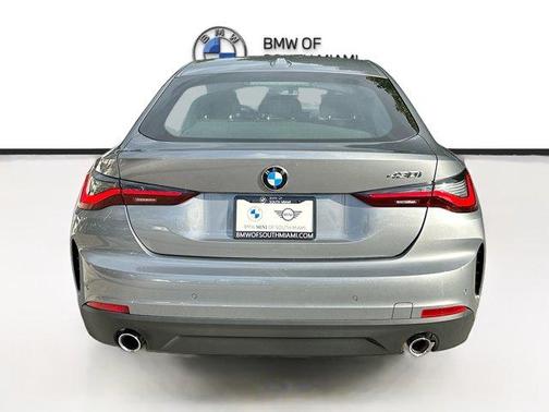 2025 BMW 430 Gran Coupe i