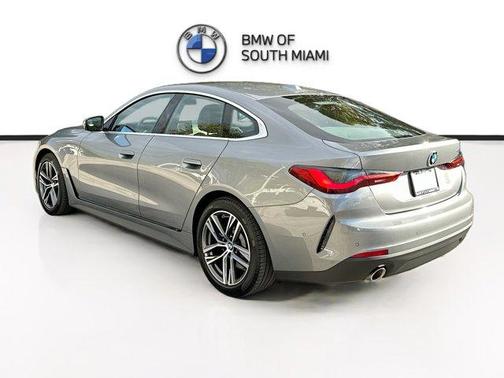 2025 BMW 430 Gran Coupe i