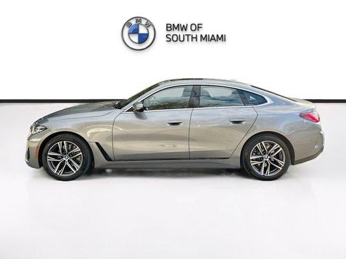 2025 BMW 430 Gran Coupe i