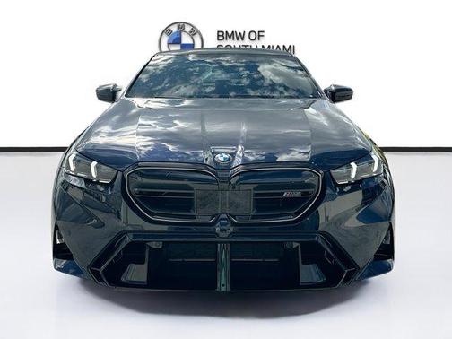 2026 BMW M5 Base