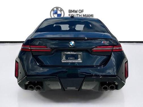 2026 BMW M5 Base