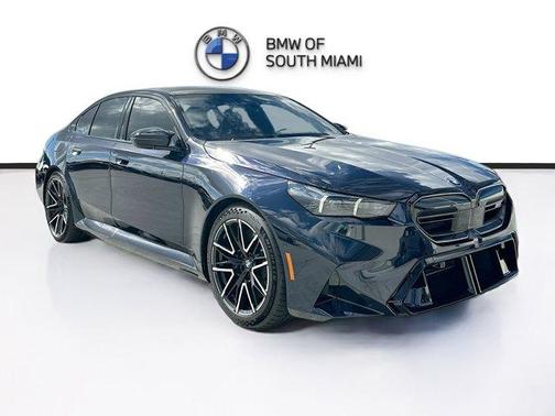 2026 BMW M5 Base