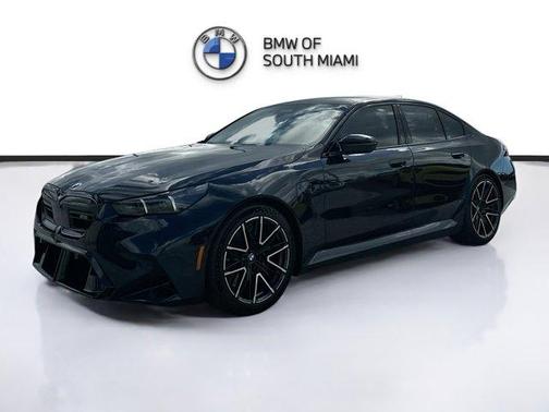 2026 BMW M5 Base