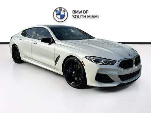 2024 BMW M850 Gran Coupe i xDrive