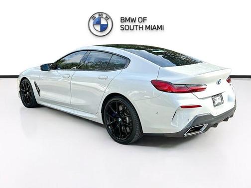 2024 BMW M850 Gran Coupe i xDrive