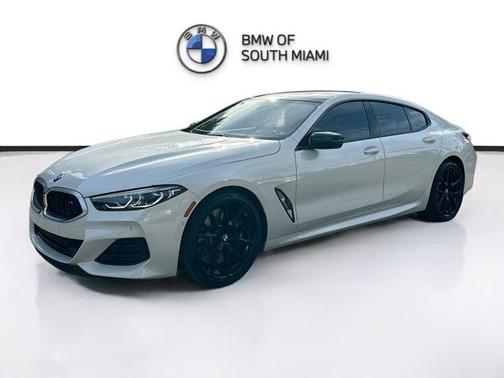 2024 BMW M850 Gran Coupe i xDrive