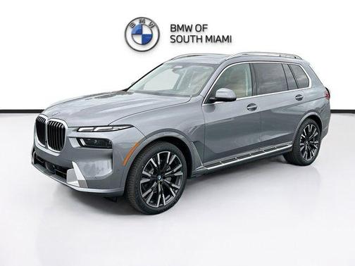 2026 BMW X7 xDrive40i