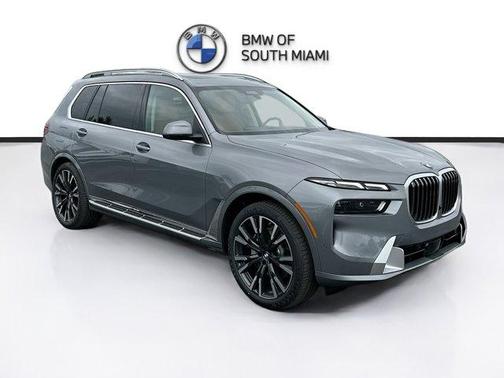 2026 BMW X7 xDrive40i