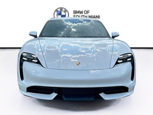 2020 Porsche Taycan Turbo
