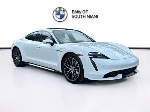 2020 Porsche Taycan Turbo