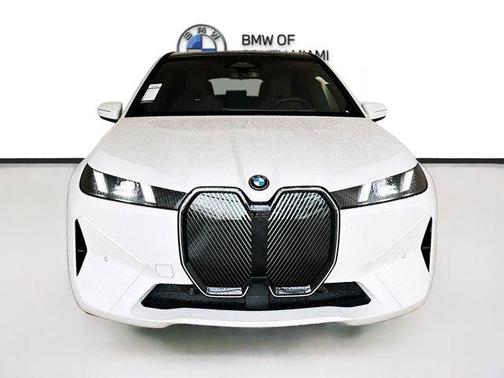 2026 BMW iX xDrive60