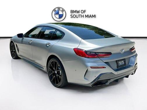 Pure 2025 BMW 840 Gran Coupe i
