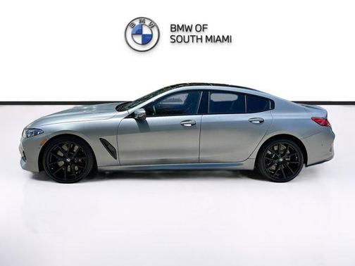 Pure 2025 BMW 840 Gran Coupe i
