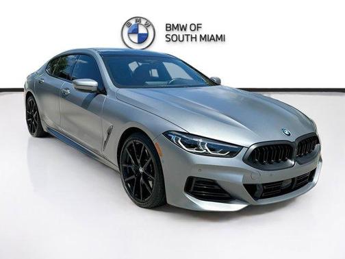 Pure 2025 BMW 840 Gran Coupe i