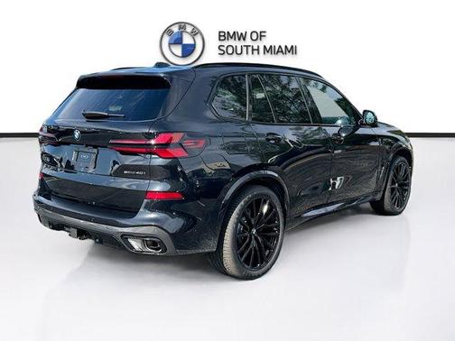 2026 BMW X5 sDrive40i