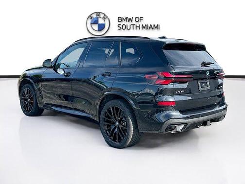 2026 BMW X5 sDrive40i