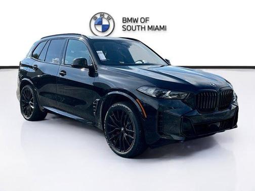 2026 BMW X5 sDrive40i