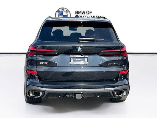 2026 BMW X5 sDrive40i