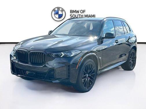 2026 BMW X5 sDrive40i