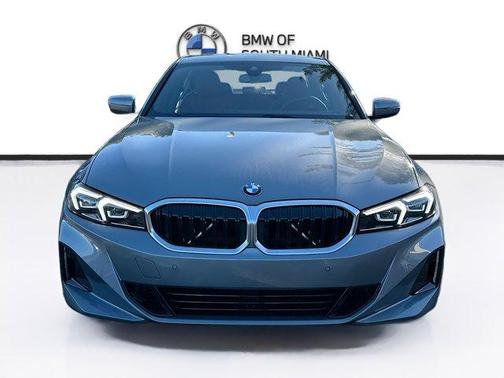 2026 BMW 330 i NA