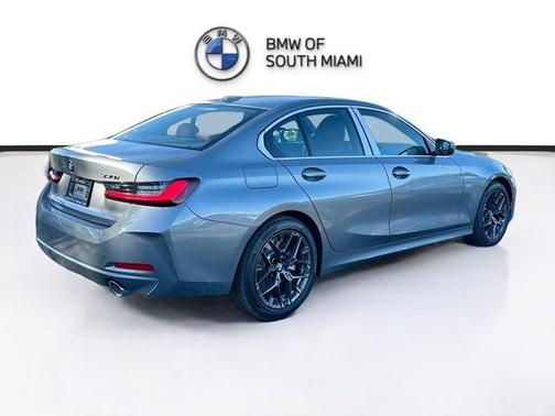 2026 BMW 330 i NA