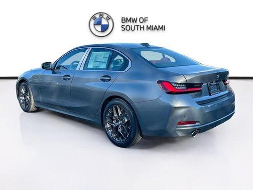 2026 BMW 330 i NA