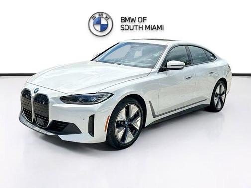 2023 BMW i4 Gran Coupe eDrive35