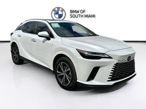 2025 Lexus RX 350h Premium