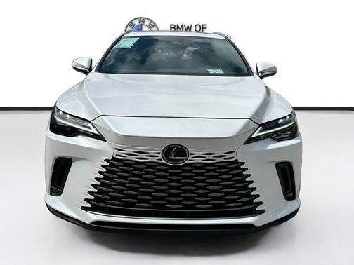 2025 Lexus RX 350h Premium