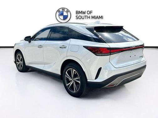 2025 Lexus RX 350h Premium