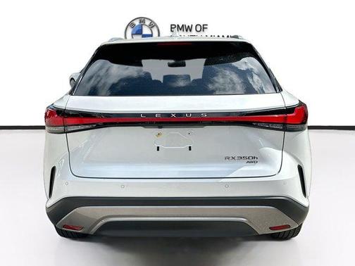 2025 Lexus RX 350h Premium